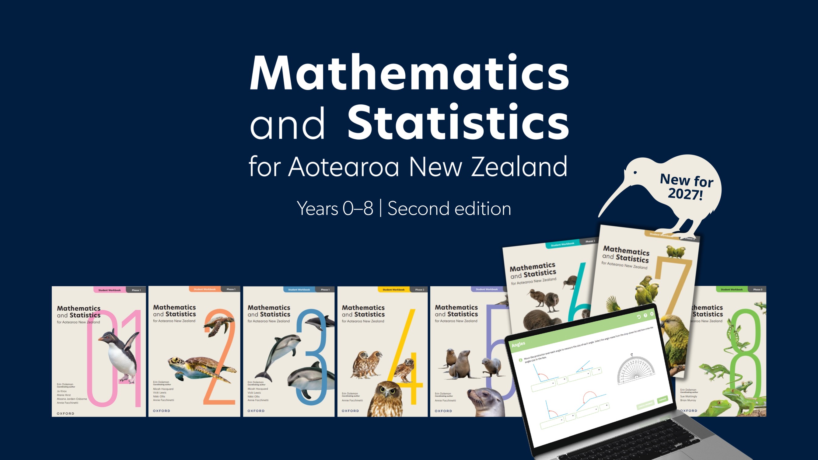 Mathematics and Statistics for Aotearoa New Zealand