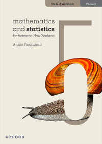 A Powelliphanta land snail with the number 5